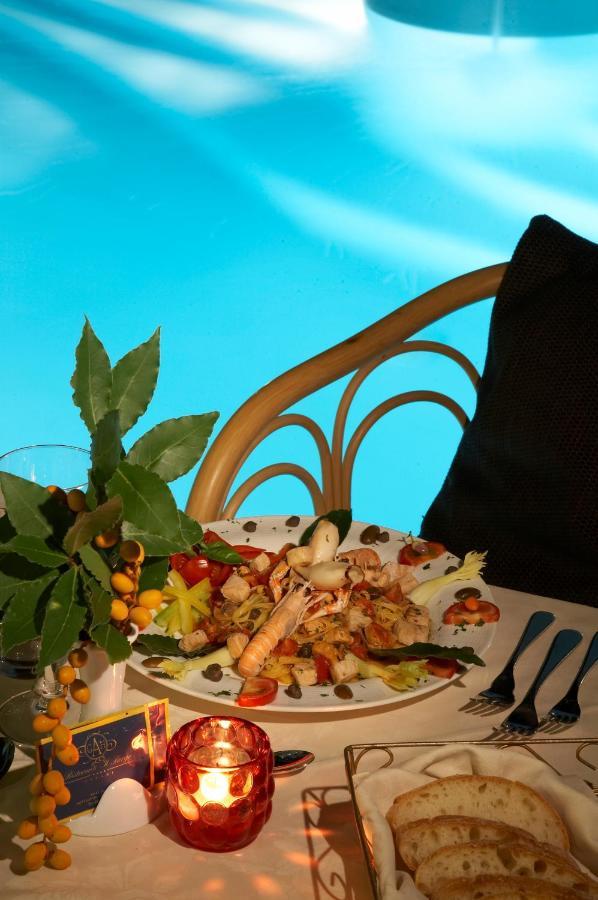 Arciduca Grand Hotel Λίπαρι Εξωτερικό φωτογραφία