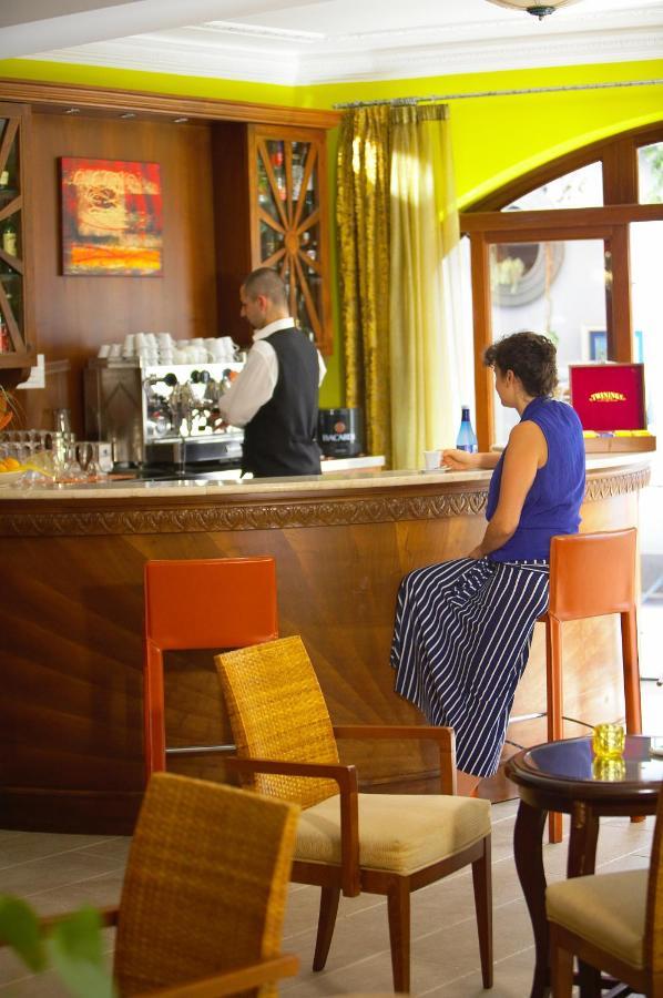 Arciduca Grand Hotel Λίπαρι Εξωτερικό φωτογραφία