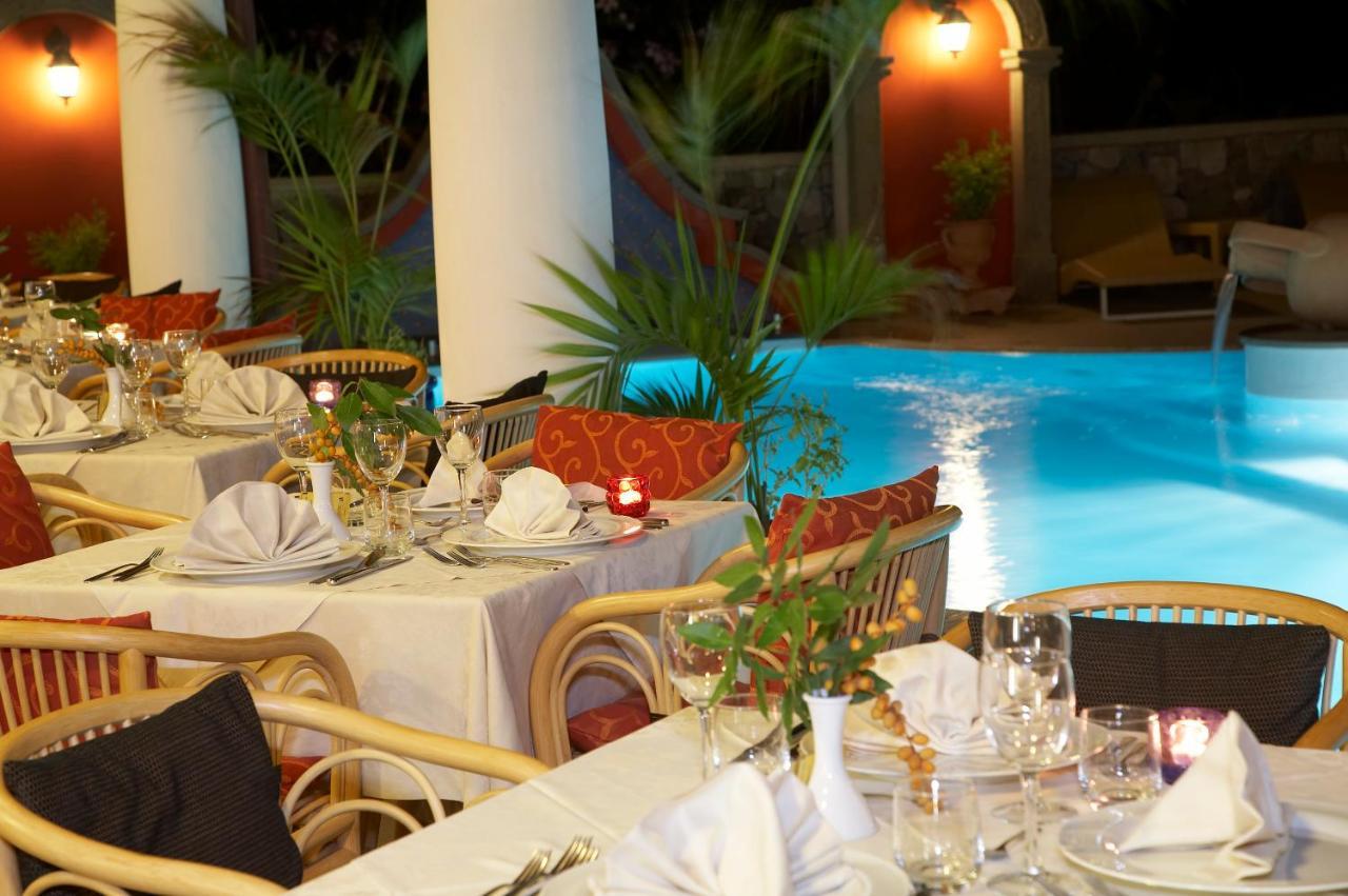 Arciduca Grand Hotel Λίπαρι Εξωτερικό φωτογραφία