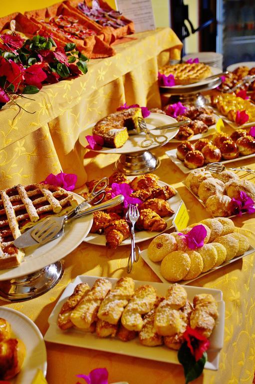 Arciduca Grand Hotel Λίπαρι Εξωτερικό φωτογραφία