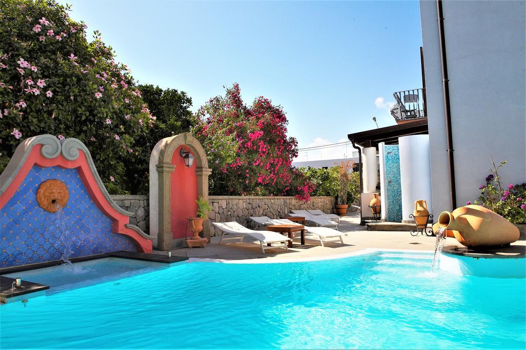 Arciduca Grand Hotel Λίπαρι Εξωτερικό φωτογραφία