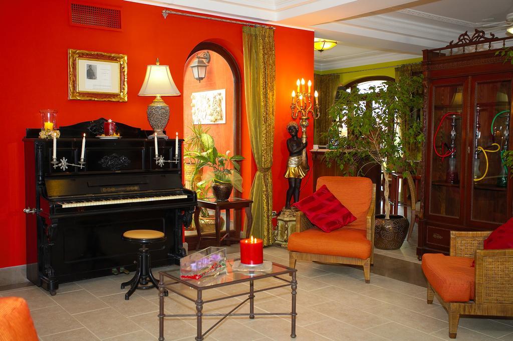 Arciduca Grand Hotel Λίπαρι Εξωτερικό φωτογραφία