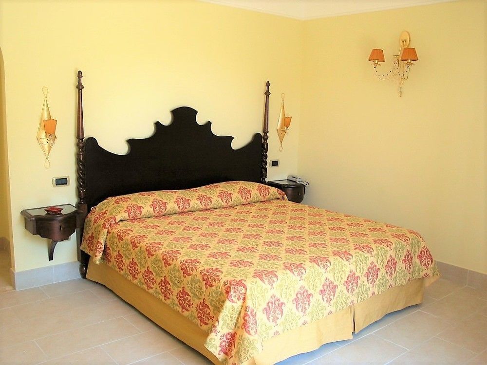 Arciduca Grand Hotel Λίπαρι Εξωτερικό φωτογραφία