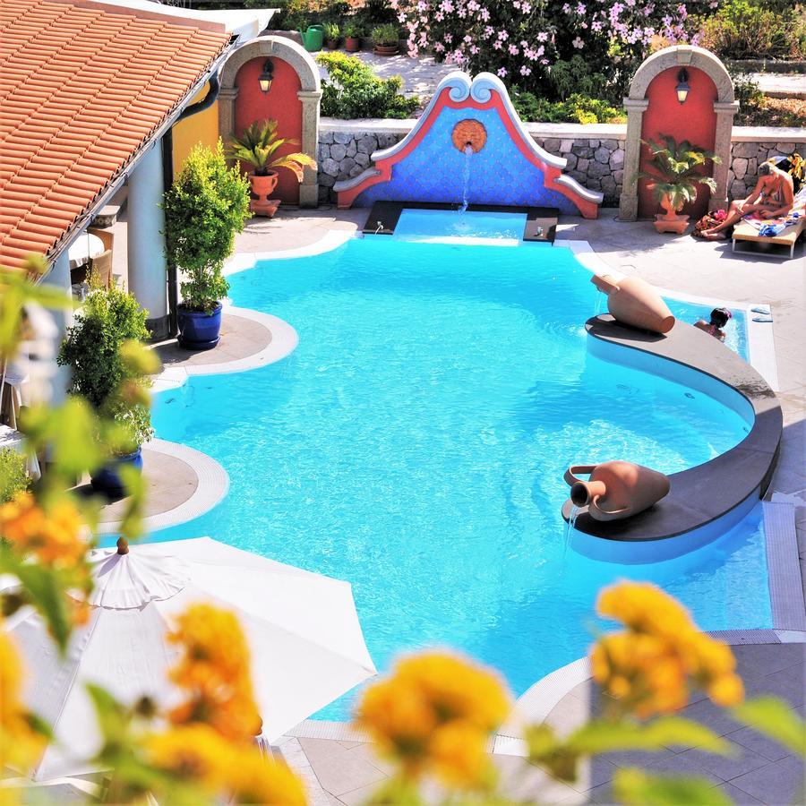 Arciduca Grand Hotel Λίπαρι Εξωτερικό φωτογραφία