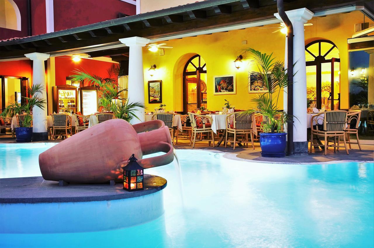 Arciduca Grand Hotel Λίπαρι Εξωτερικό φωτογραφία