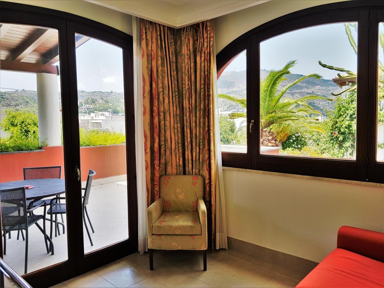 Arciduca Grand Hotel Λίπαρι Εξωτερικό φωτογραφία