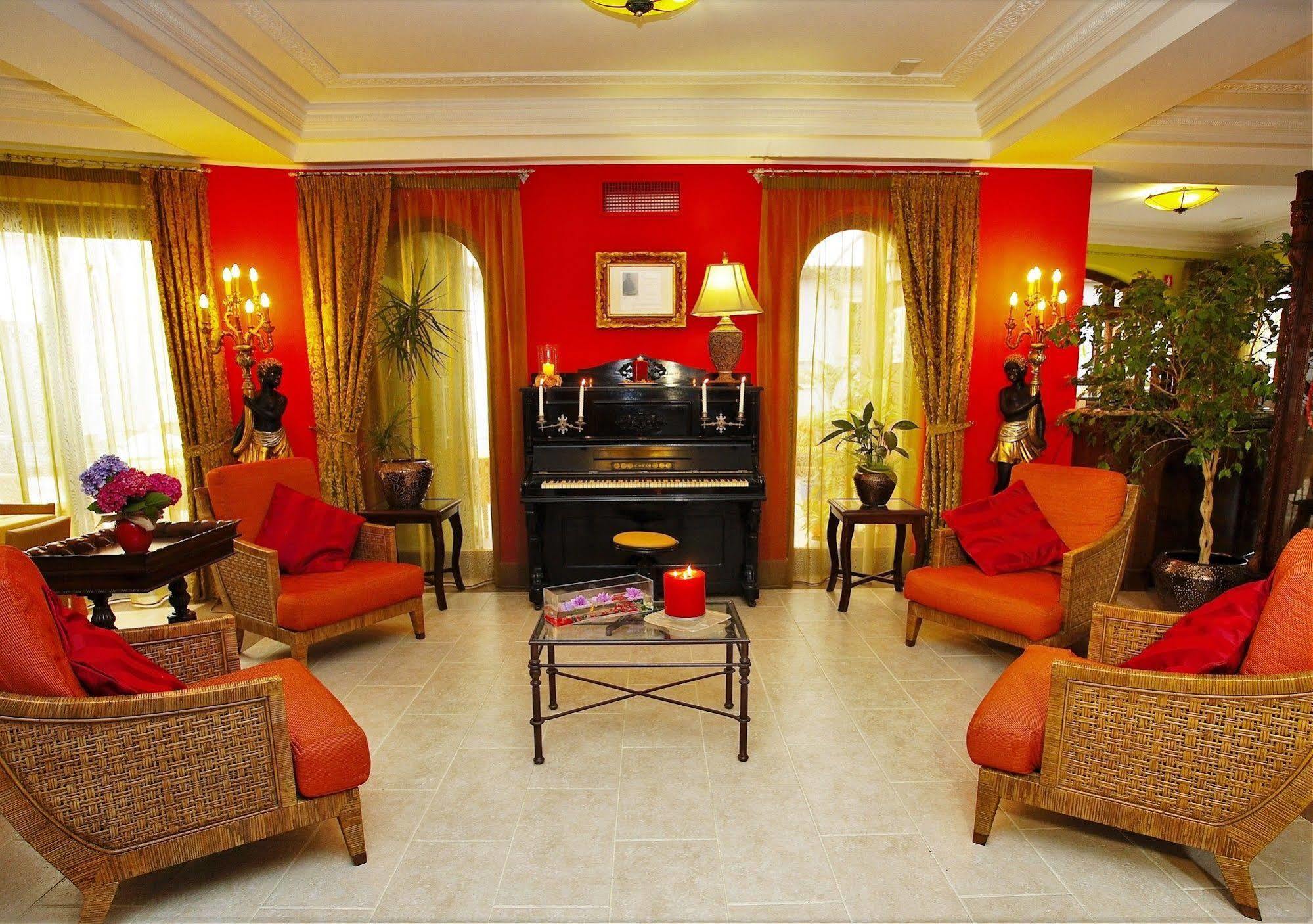 Arciduca Grand Hotel Λίπαρι Εξωτερικό φωτογραφία
