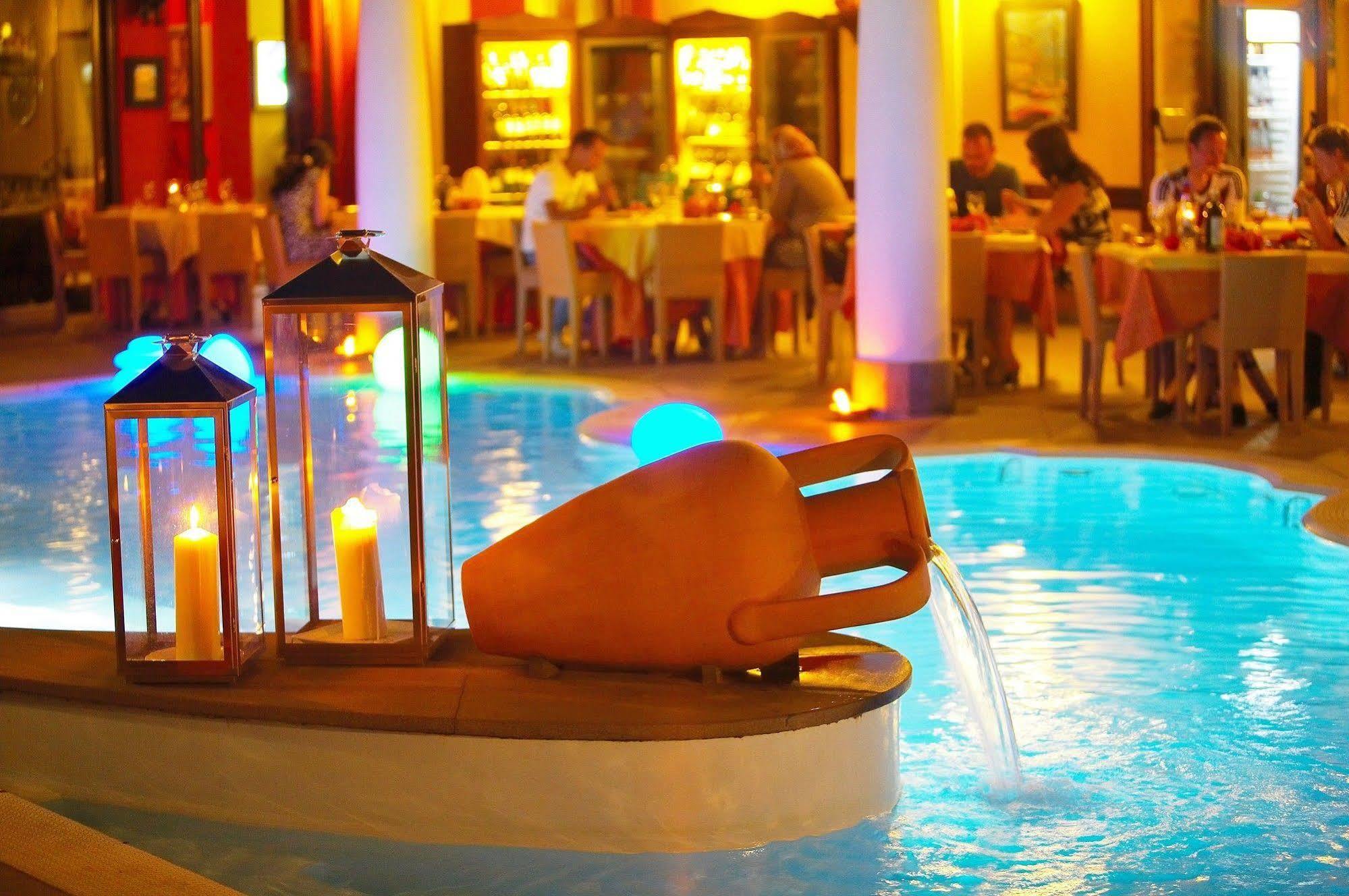 Arciduca Grand Hotel Λίπαρι Εξωτερικό φωτογραφία