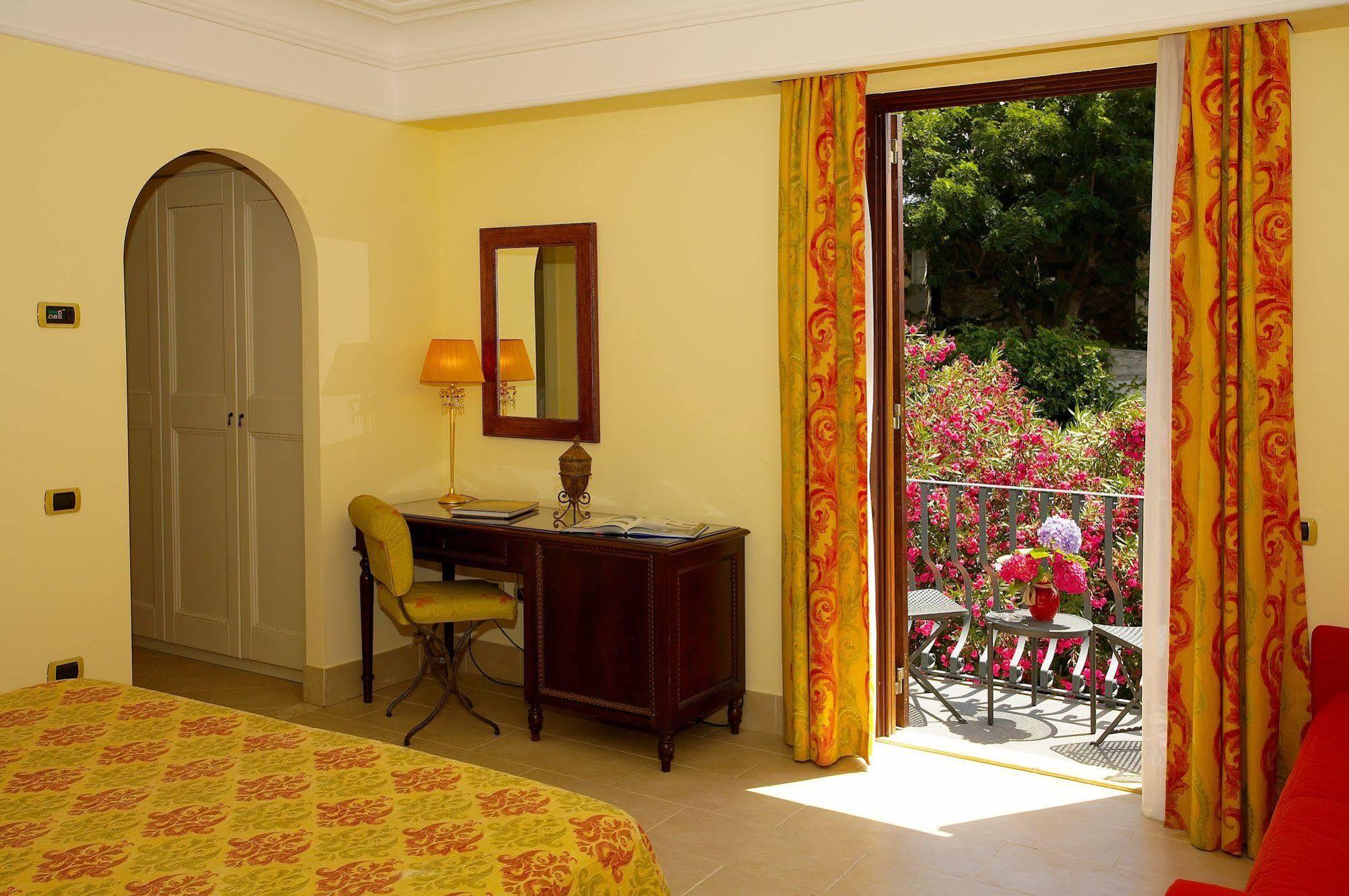Arciduca Grand Hotel Λίπαρι Εξωτερικό φωτογραφία