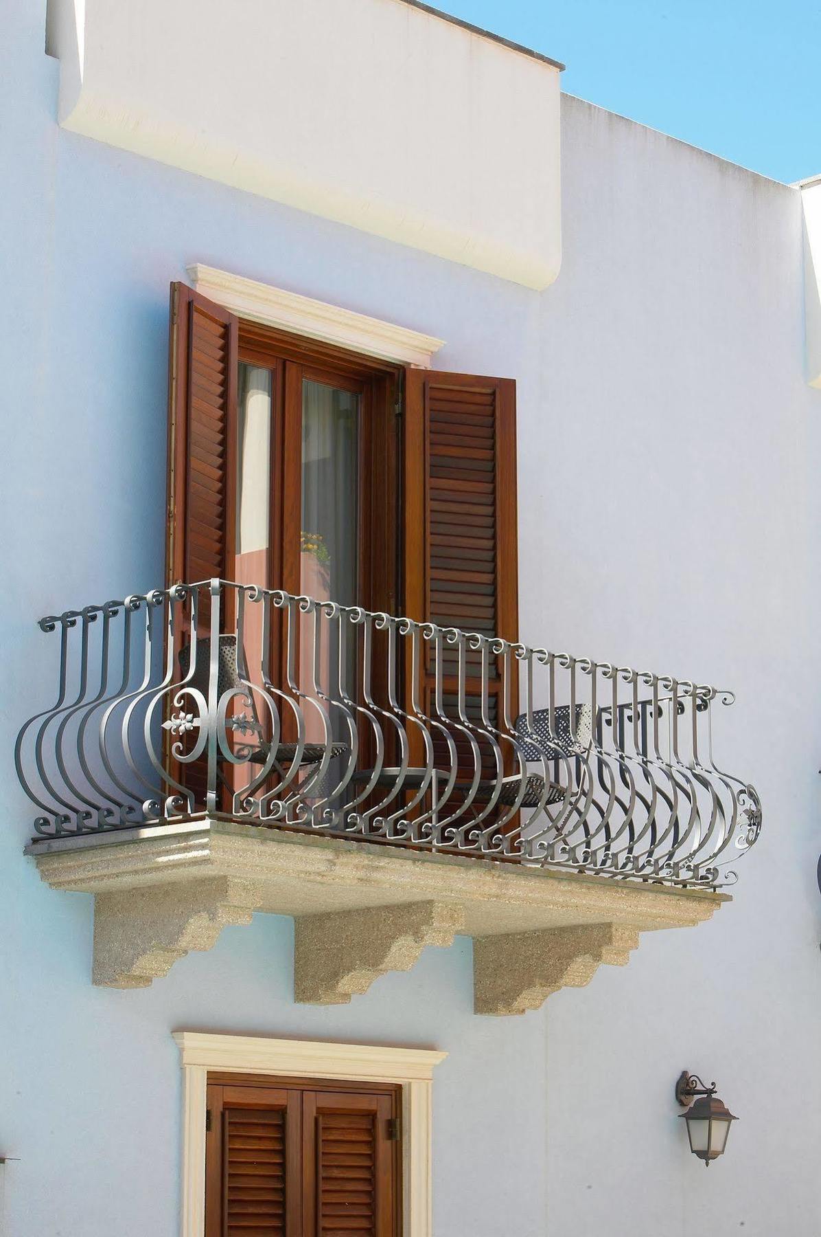 Arciduca Grand Hotel Λίπαρι Εξωτερικό φωτογραφία