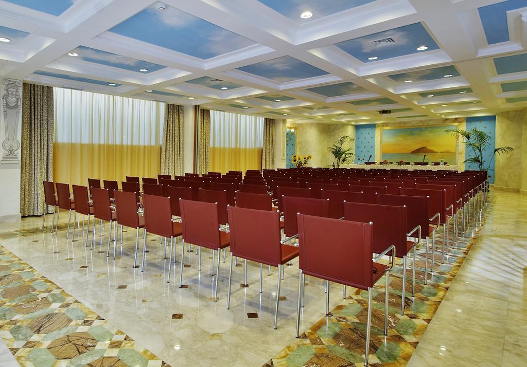 Arciduca Grand Hotel Λίπαρι Εξωτερικό φωτογραφία