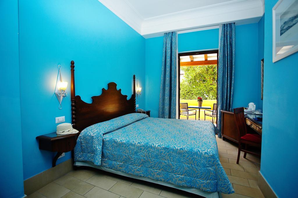 Arciduca Grand Hotel Λίπαρι Εξωτερικό φωτογραφία