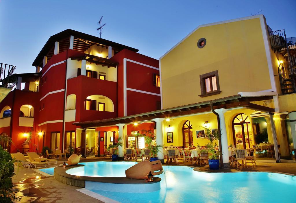 Arciduca Grand Hotel Λίπαρι Εξωτερικό φωτογραφία